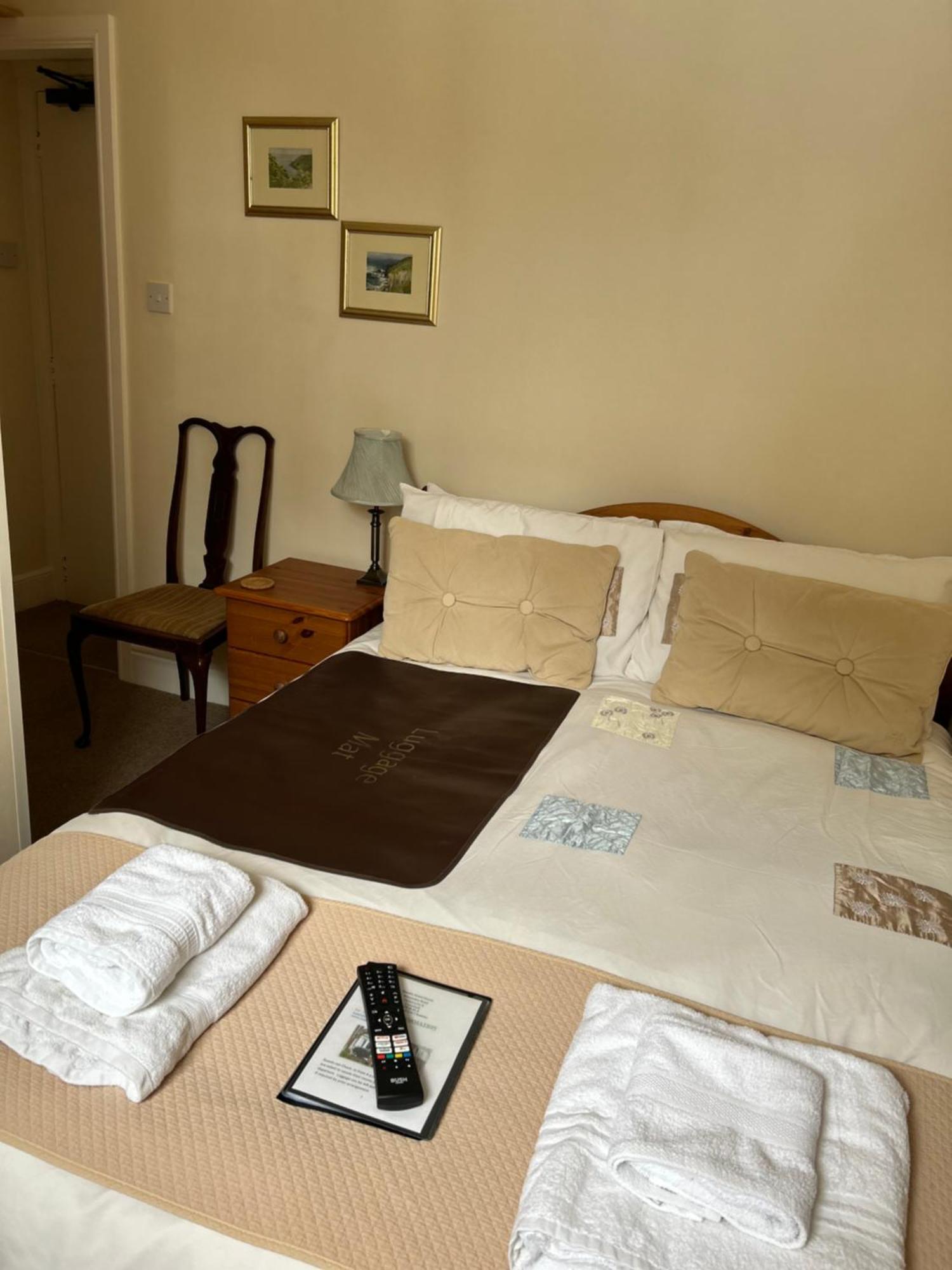 Rosalie Guest House Пензанс Экстерьер фото